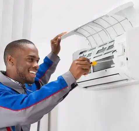hvac services Wilderness Rim